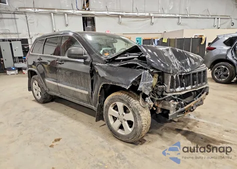 2011 Jeep Grand Cherokee Laredo from USA, damaged, VIN 1J4RR4GG4BC632082